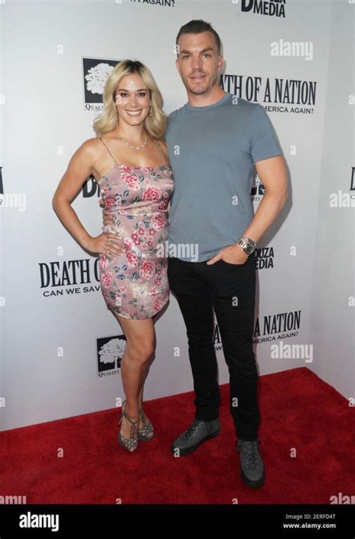 Lauren Compton Ex-Husband: A Deep Dive into Her Past Relationships