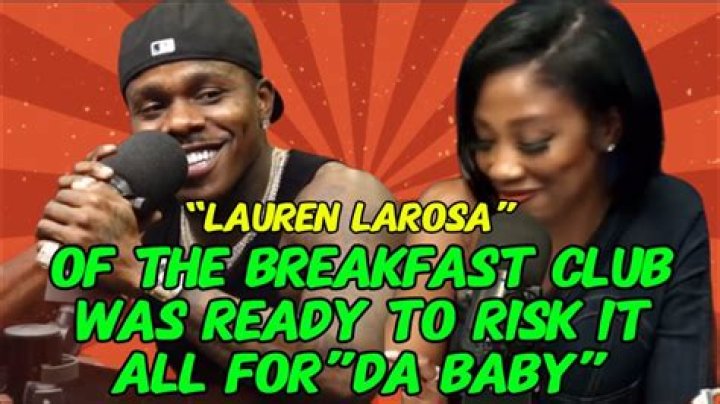 Lauren Larosa Breakfast Club: The Ultimate Guide to Her Journey, Achievements, and Influence