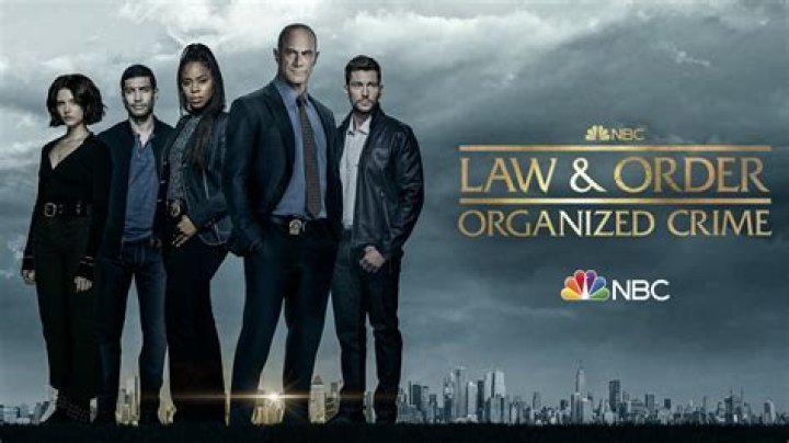 Law and Order: Organized Crime Cast - A Deep Dive into the Characters and Their Impact