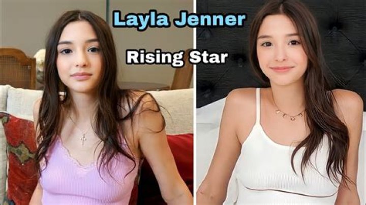 Layla Jener: The Rising Star in the World of Entertainment
