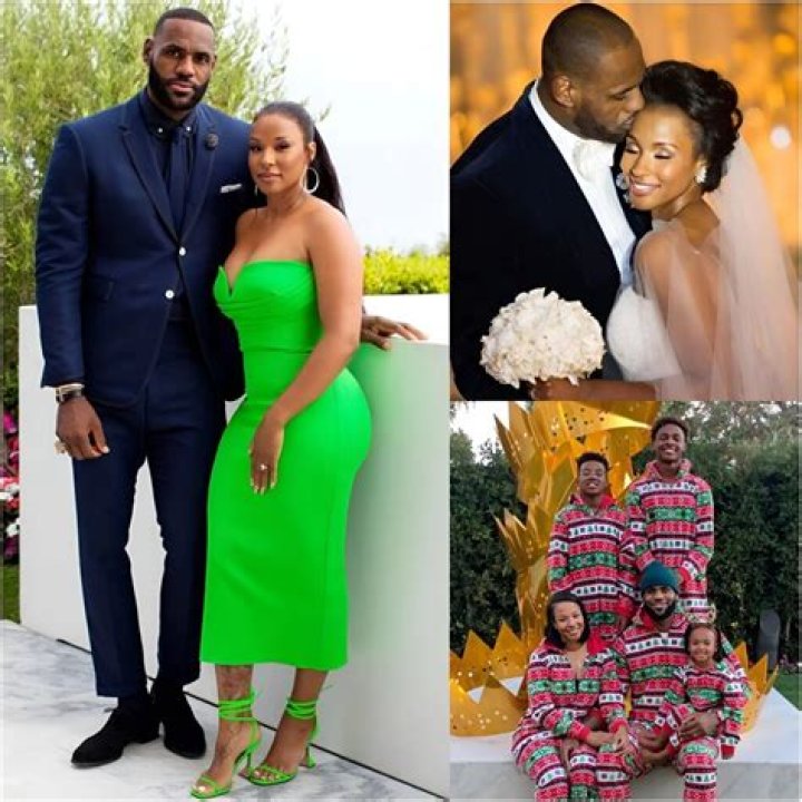 LeBron James's Relationships: Past & Present