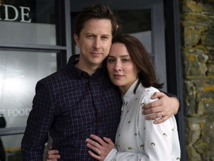Lee Ingleby Wedding: Exclusive Photos & Details