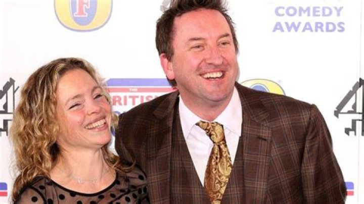 Lee Mack's Wife: Blind? Truth Revealed