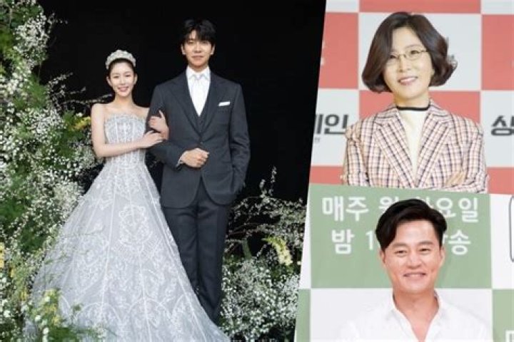 Unveiling the Charismatic Lee Seo-Jin: A Journey Through Stardom