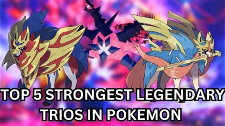 Unveiling the Legacy of Legendary Trios of History: Stories That Shaped the World