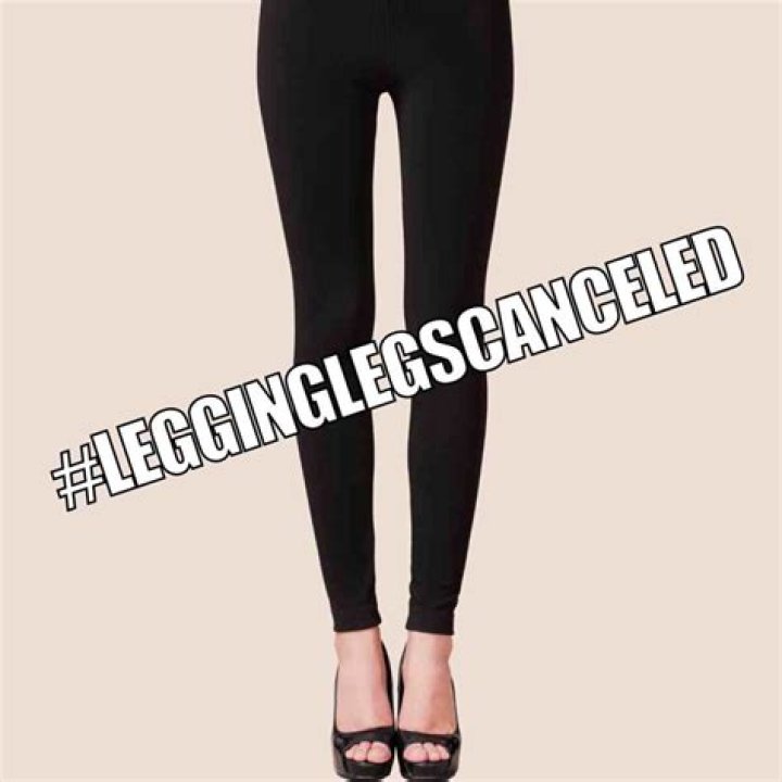 Legging Legs Trend: Embrace the Comfort and Style Revolution