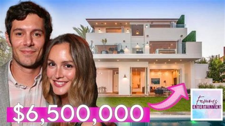 Leighton Meester House: Discover the Luxurious Lifestyle of a Hollywood Star