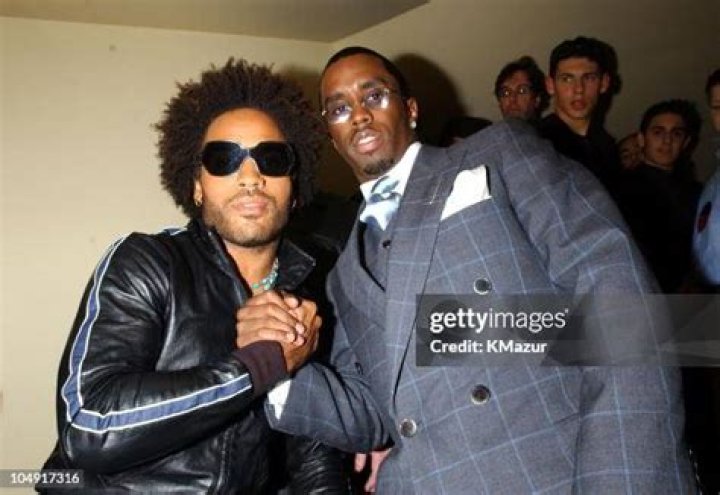 Lenny Kravitz & P Diddy: A Collaboration?
