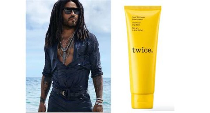 Lenny Kravitz Toothpaste: A Unique Fusion of Music and Dental Care
