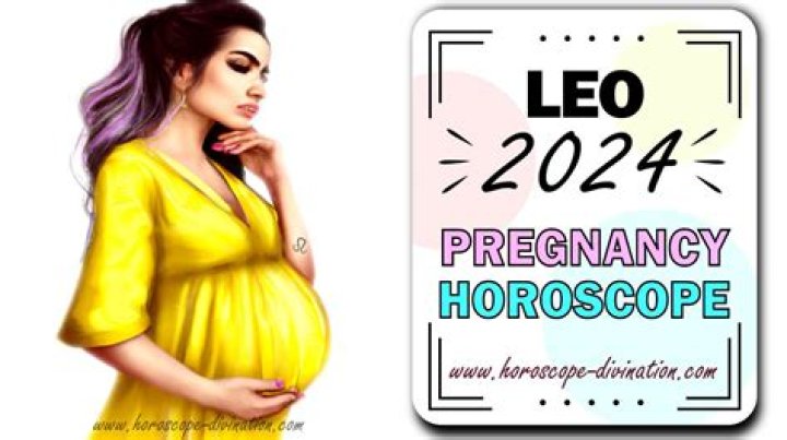 Embracing the Future: Leo Pregnancy Horoscope 2024