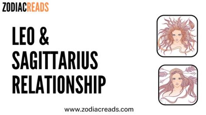 Leo and Sagittarius Compatibility: Exploring the Power of Fire Signs