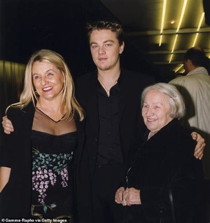The Matriarch Behind the Star: Leonardo DiCaprio's Cherished Mother