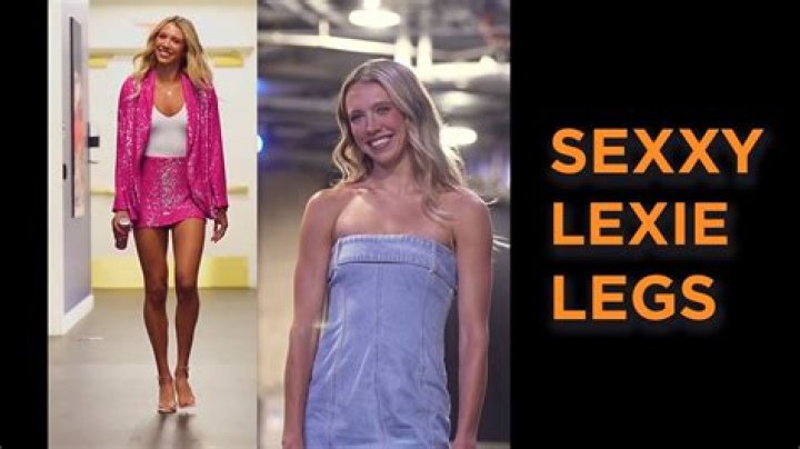 Lexi Long Legs: The Ultimate Guide to Her Inspiring Journey and Achievements