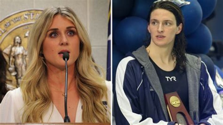 Lia Thomas' Spouse: Who is the Swimmer's Partner?