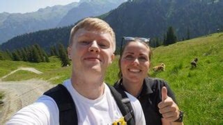 Liam Carpenter's Wife: Everything We Know