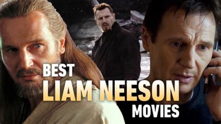 Liam Neeson Movies in Order: Complete Filmography