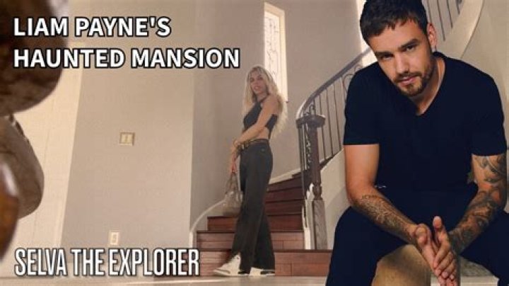 Liam Payne's Ghostly Past? Rumors & Speculation
