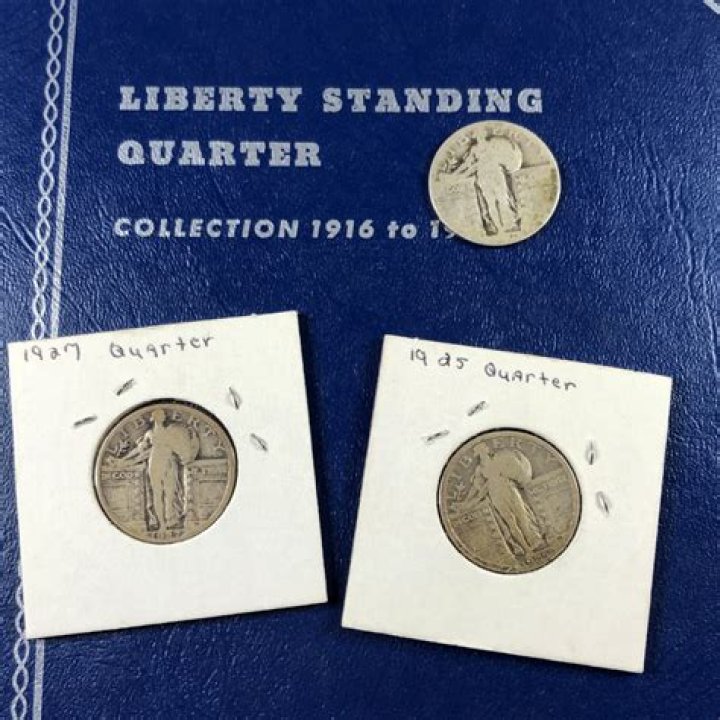 Discover the Timeless Liberty Standing Quarters: A Numismatic Masterpiece