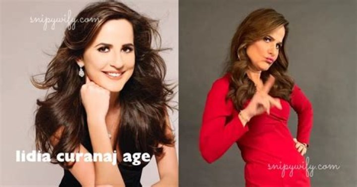 Discovering the Enigma: Lidia Curanaj Age and More