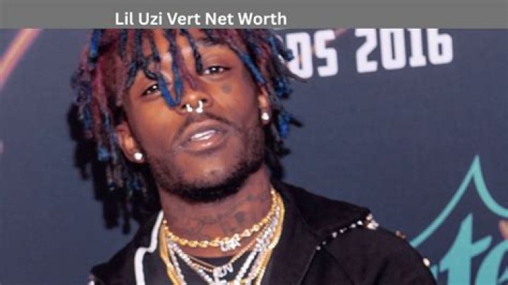 Discovering Lil Uzi Vert Net: A Comprehensive Guide to the Rapper's World