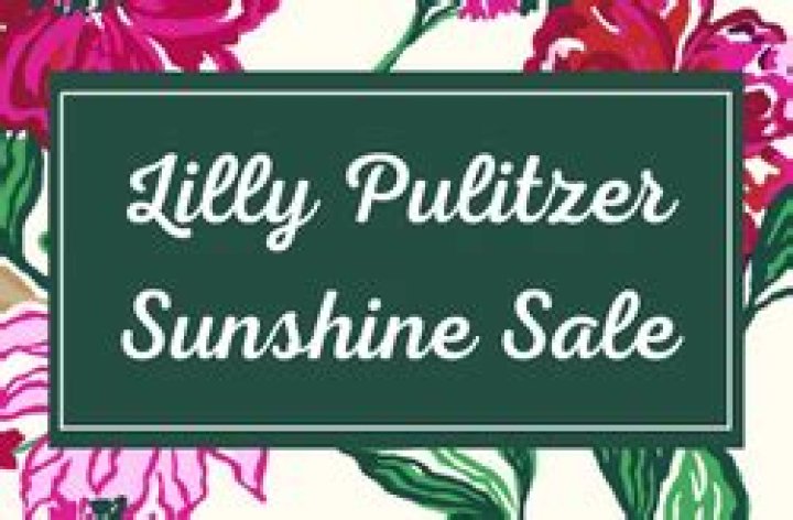 Lilly Pulitzer Sunshine Sale: Your Ultimate Guide to Summer Savings
