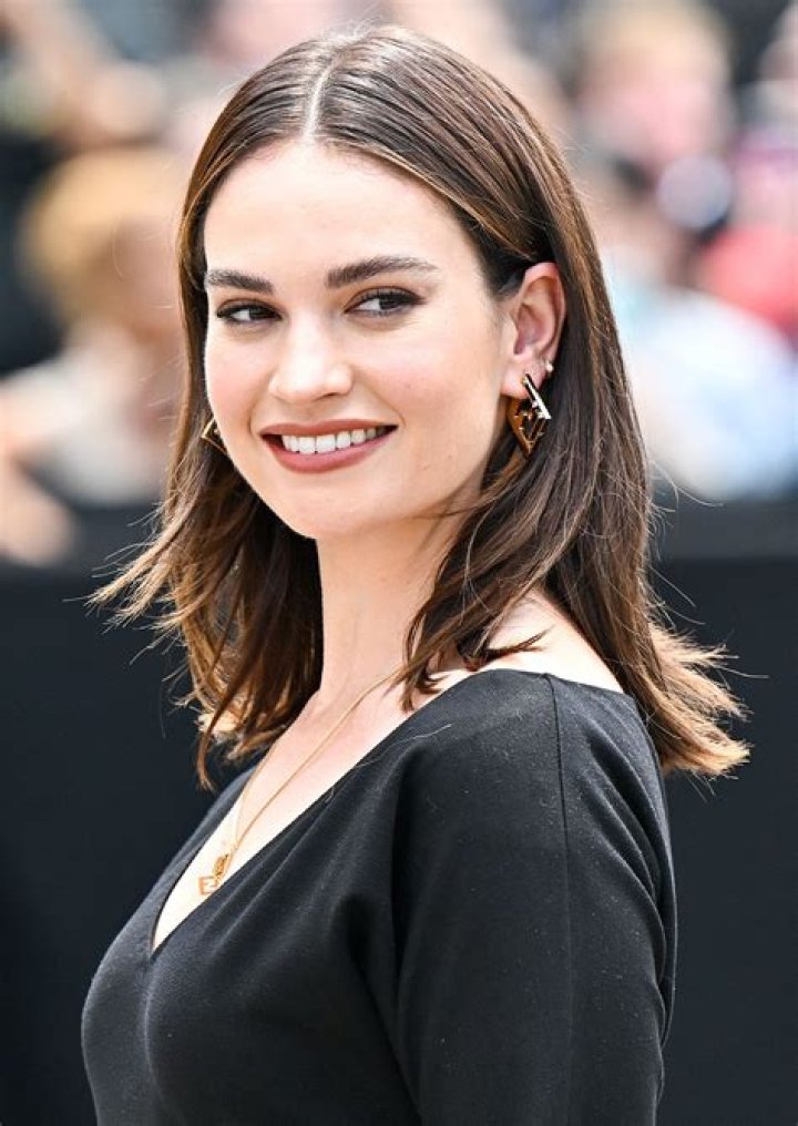 Lily James: The Rising Star of Hollywood