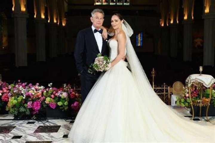 Linda Thompson & David Foster Wedding: A Look Back at the Celebration