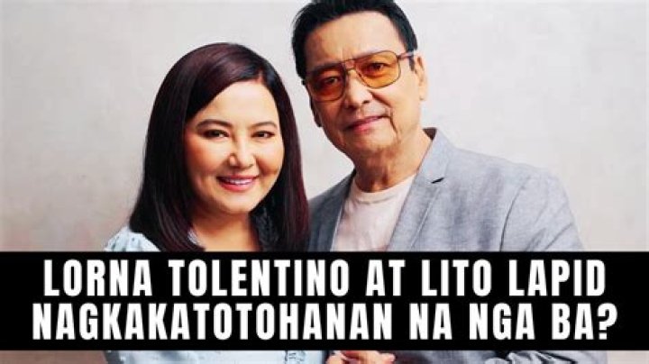 Unveiling the Lives and Careers of Lito Lapid and Lorna Tolentino