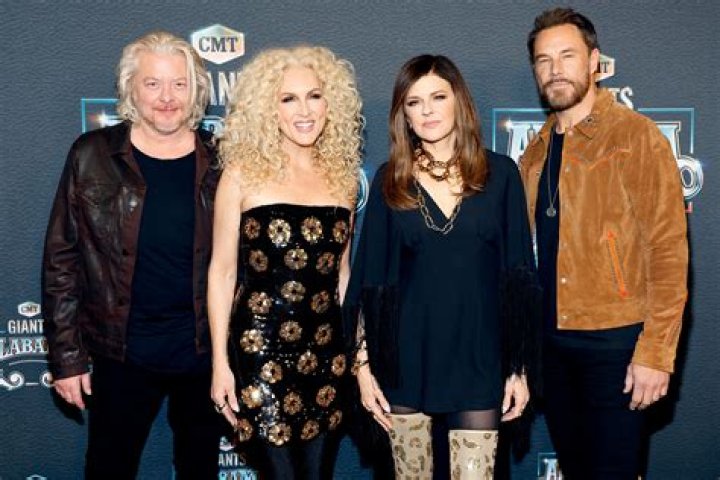 Little Big Town: Hits & History