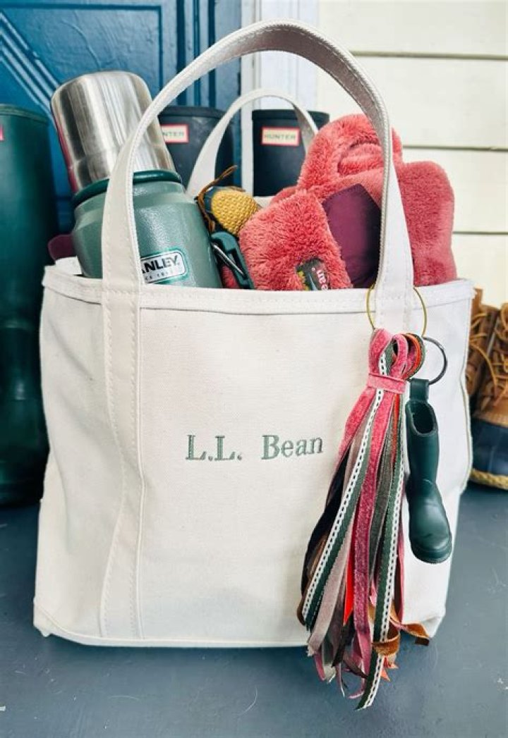 Discover the LL Bean Boat Tote: A Timeless Classic for Every Occasion