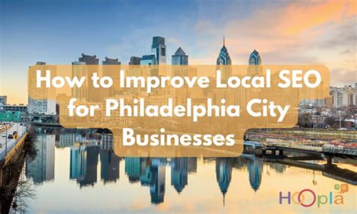 Boost Your Business Visibility with Local SEO Services Philadelphia