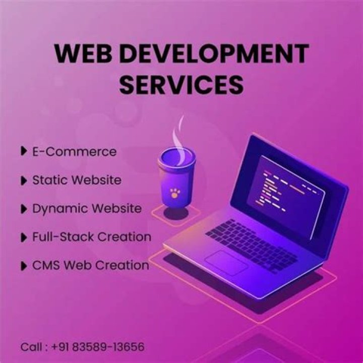 Local Web Development Services in Austin: Transforming Your Online Presence