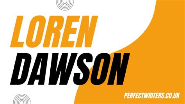 Loren Dawson: A Deep Dive into His Net Worth and Life