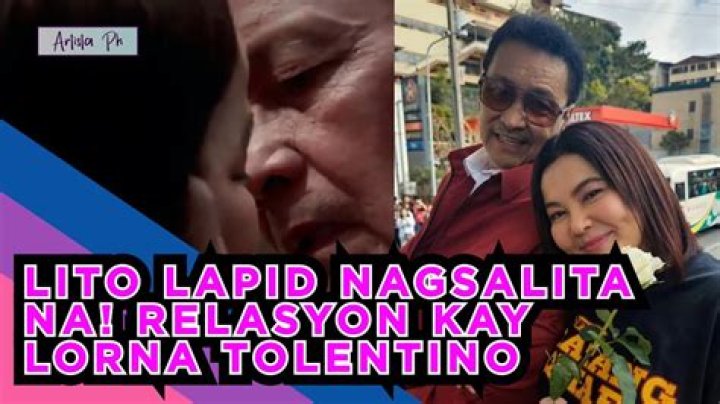 Lorna and Lito Lapid: A Journey Through Love and Fame