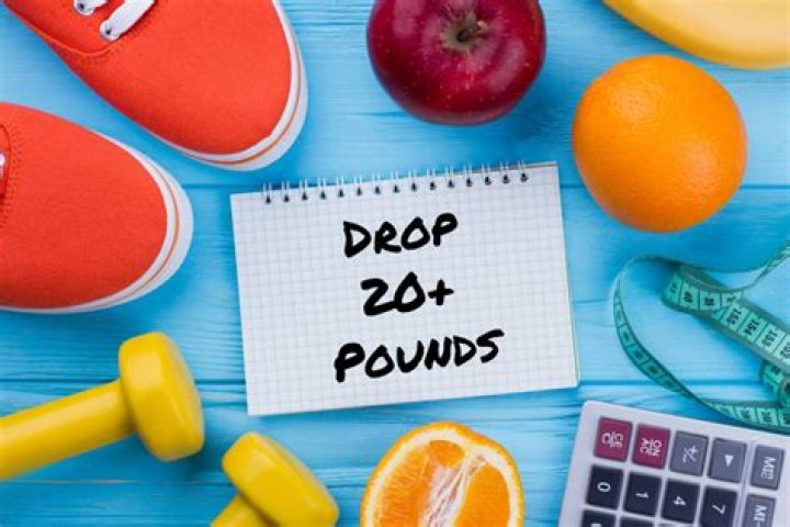 How to Lose 20 Pounds Safely and Effectively: A Comprehensive Guide