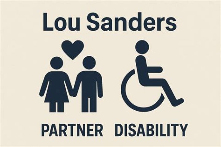 Lou Sanders Partner Darren: Latest News & Insights