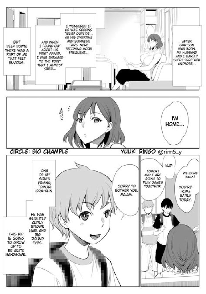 Loving Aunty Manga: A Comprehensive Guide to the Beloved Series