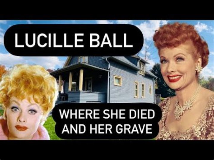 Tragedy Strikes: Lucille Ball's Son Found Dead