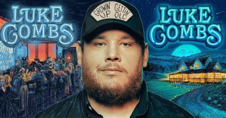 Luke Combs 2024 Vote: Who Did He Support and Why It Matters