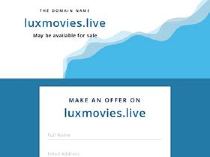 LuxMovies.vam: Your Ultimate Destination for Streaming Movies Online