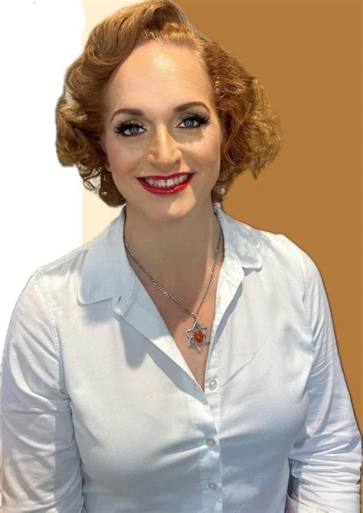 Lynette Nusbacher: A Journey Through History and Identity