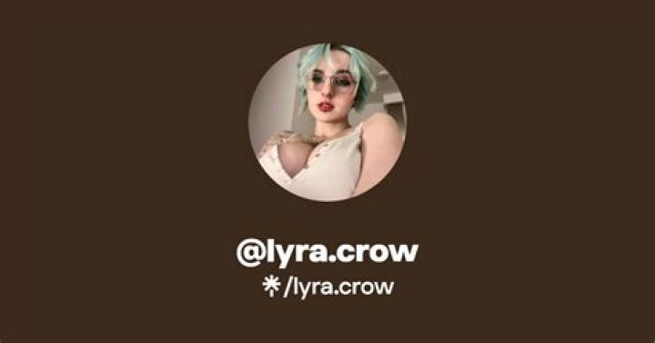 Lyra Crow Leaks: Unveiling Exclusive Details and Evidence