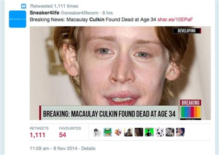 Macaulay Culkin Death: Debunking the Myths, Facts, and Truth Behind the Conspiracy