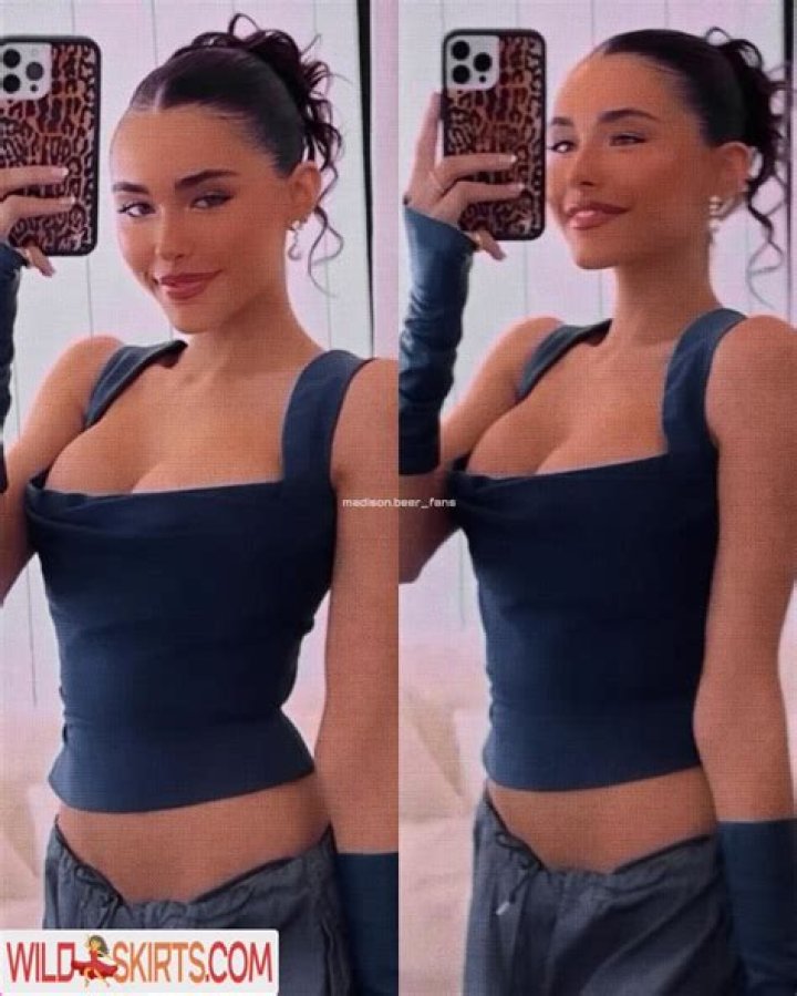 Madison Beer Nude: A Comprehensive Analysis and Understanding