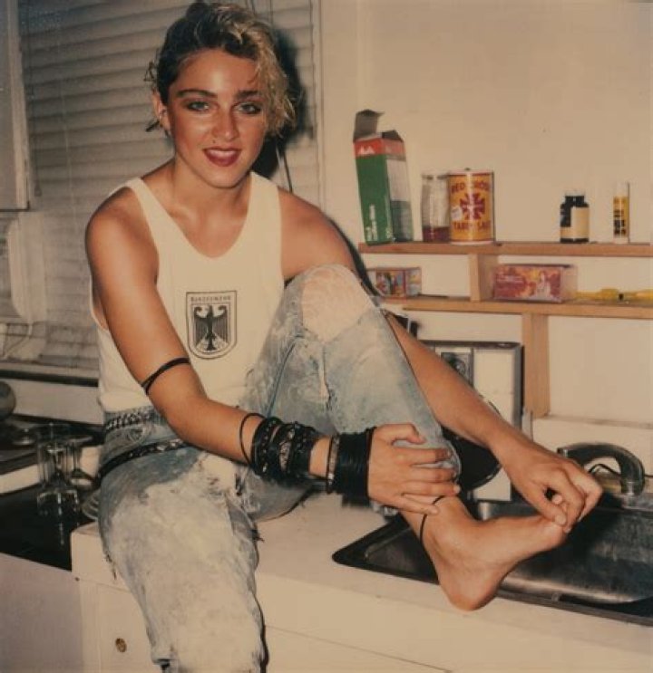 The Untold Story of Madonna's Rise to Fame