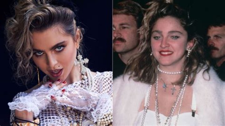 Madonna's Impact on Anne Winters: A Deep Dive