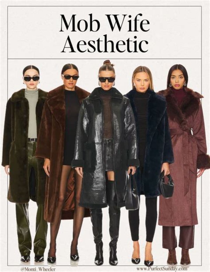 Mafia Wives: The Untold Stories Behind the Shadows