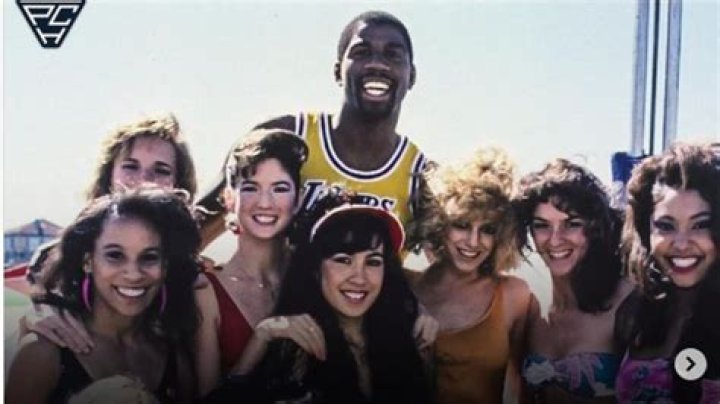 Unveiling the Women Behind Magic Johnson's Success