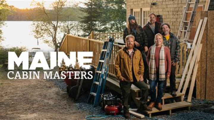 Maine Cabin Masters: New Season 10 - Premiering Soon!