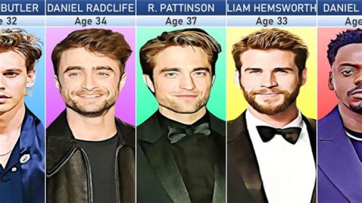 Top 30s Male Actors: Rising Stars & Legends